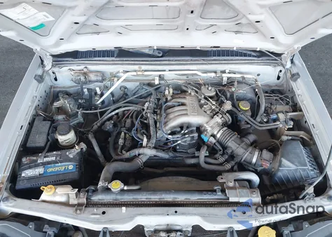 2003 Nissan Xterra Xe from USA, damaged, VIN 5N1ED28Y03C643012